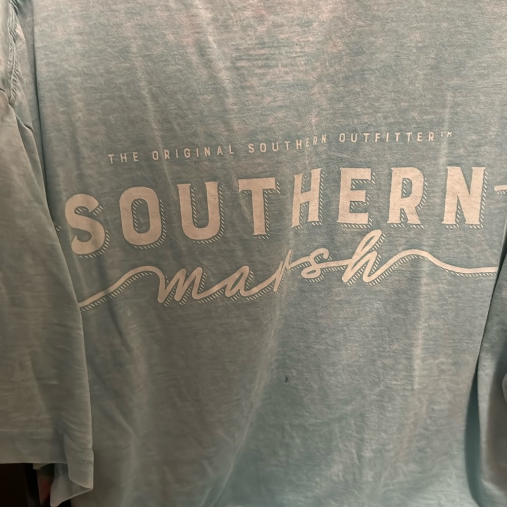 Men’s Southern Marsh Tee